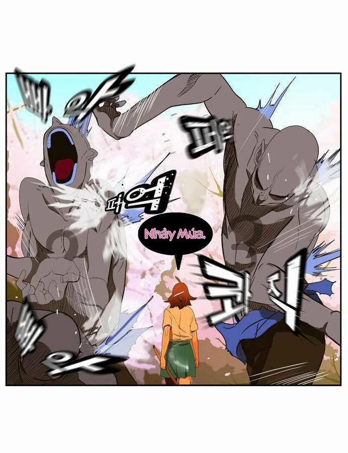 Chúa Tể Học Đường 3 trang 26