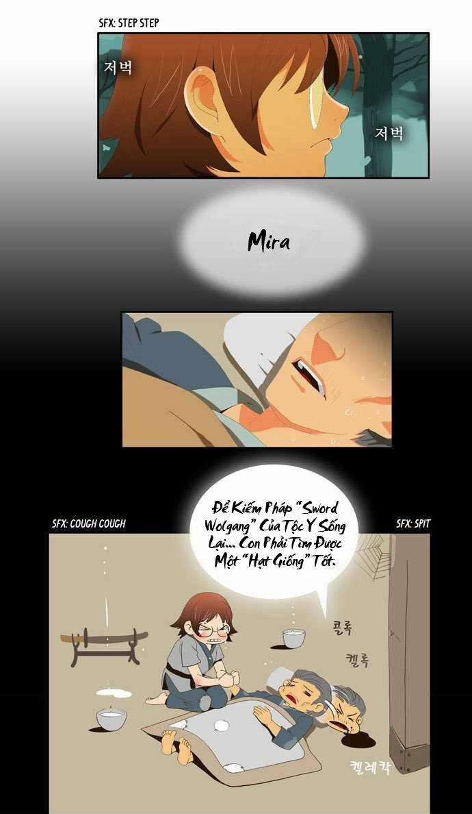 Chúa Tể Học Đường 3 trang 27