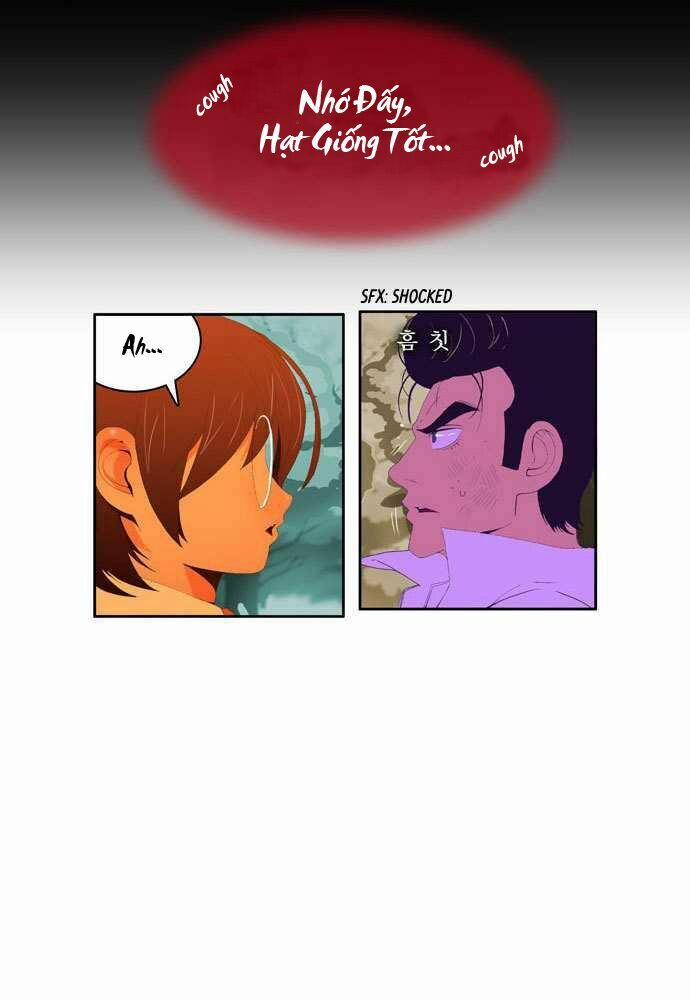 Chúa Tể Học Đường 3 trang 28