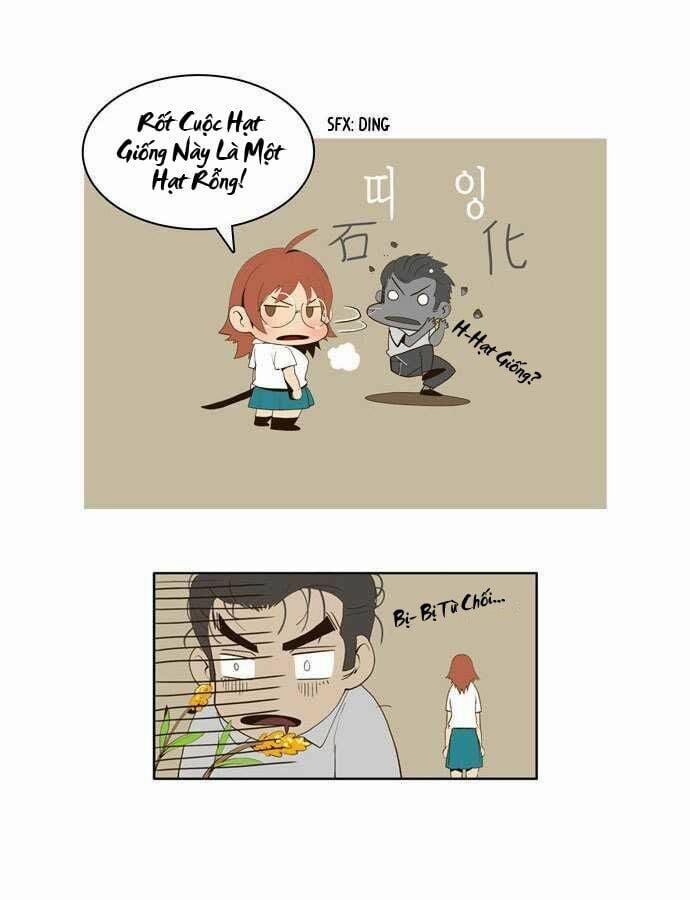Chúa Tể Học Đường 3 trang 29