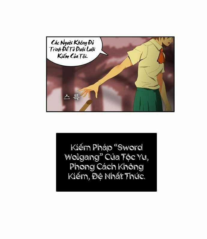 Chúa Tể Học Đường 3 trang 31