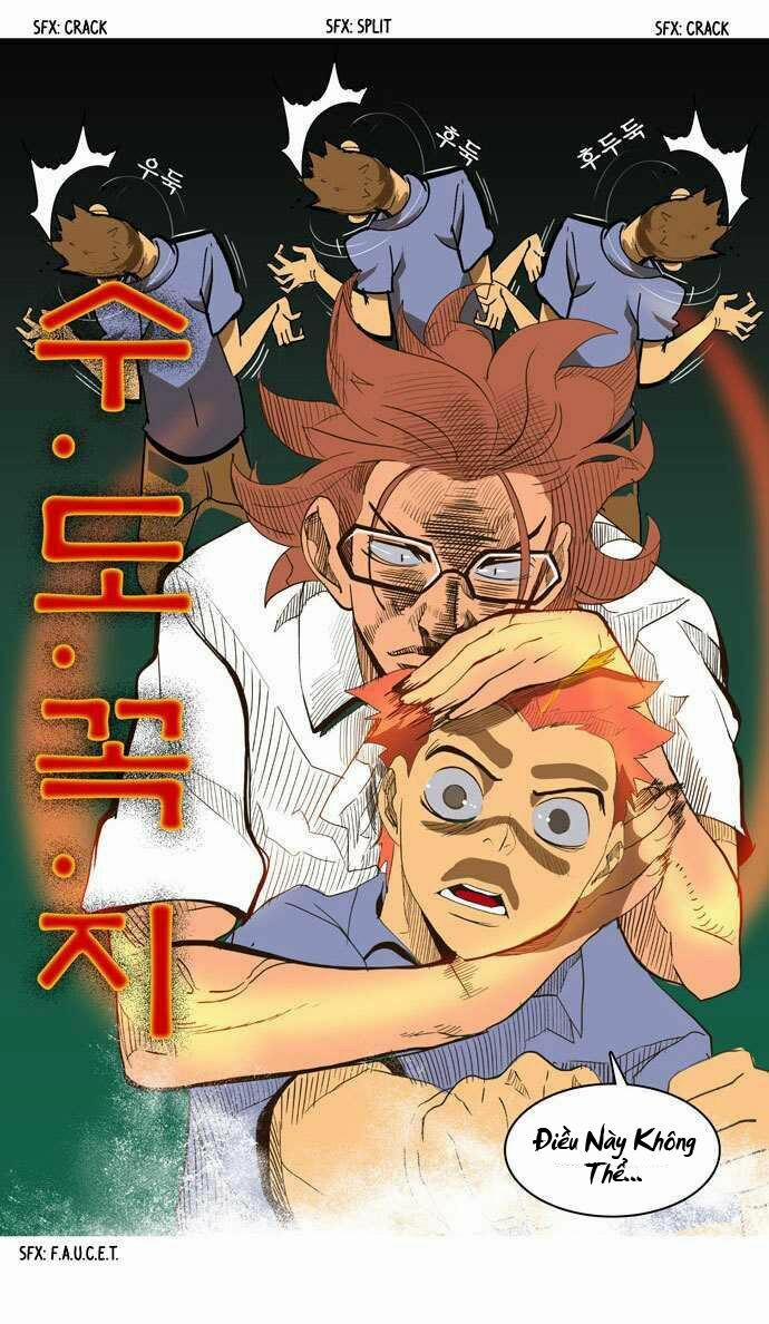 Chúa Tể Học Đường 3 trang 32