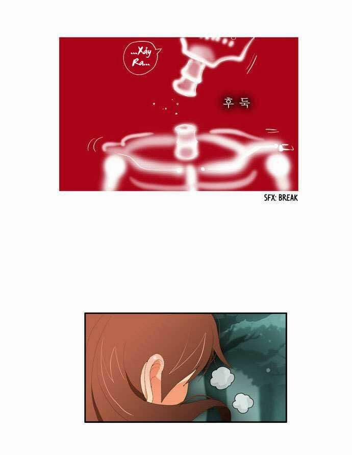 Chúa Tể Học Đường 3 trang 33