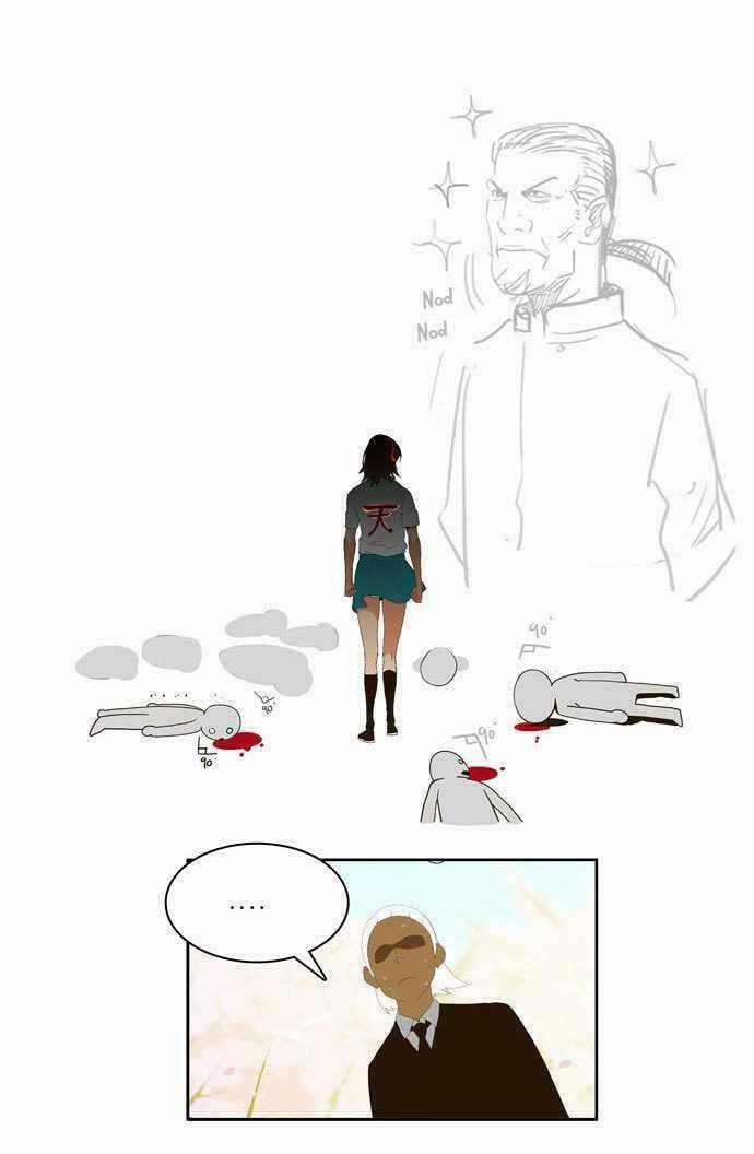 Chúa Tể Học Đường 3 trang 34