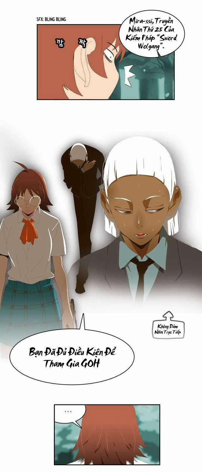 Chúa Tể Học Đường 3 trang 35