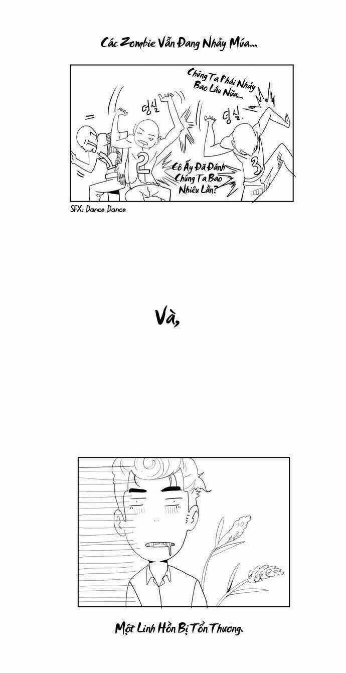 Chúa Tể Học Đường 3 trang 39