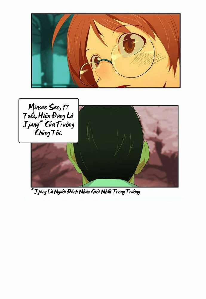 Chúa Tể Học Đường 3 trang 4