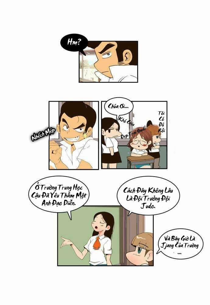 Chúa Tể Học Đường 3 trang 7