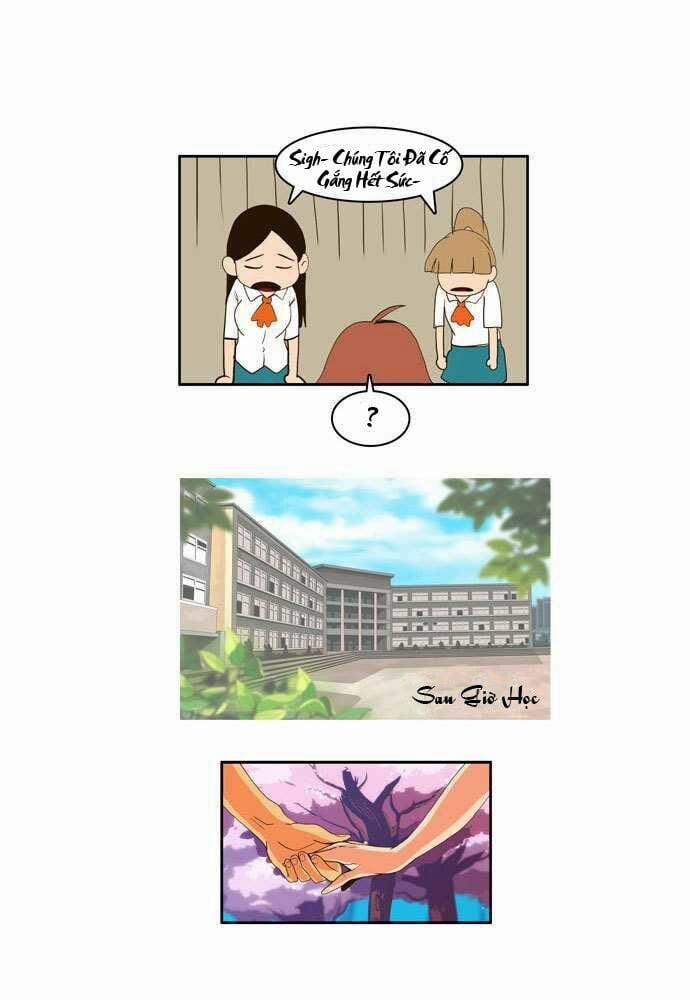 Chúa Tể Học Đường 3 trang 9