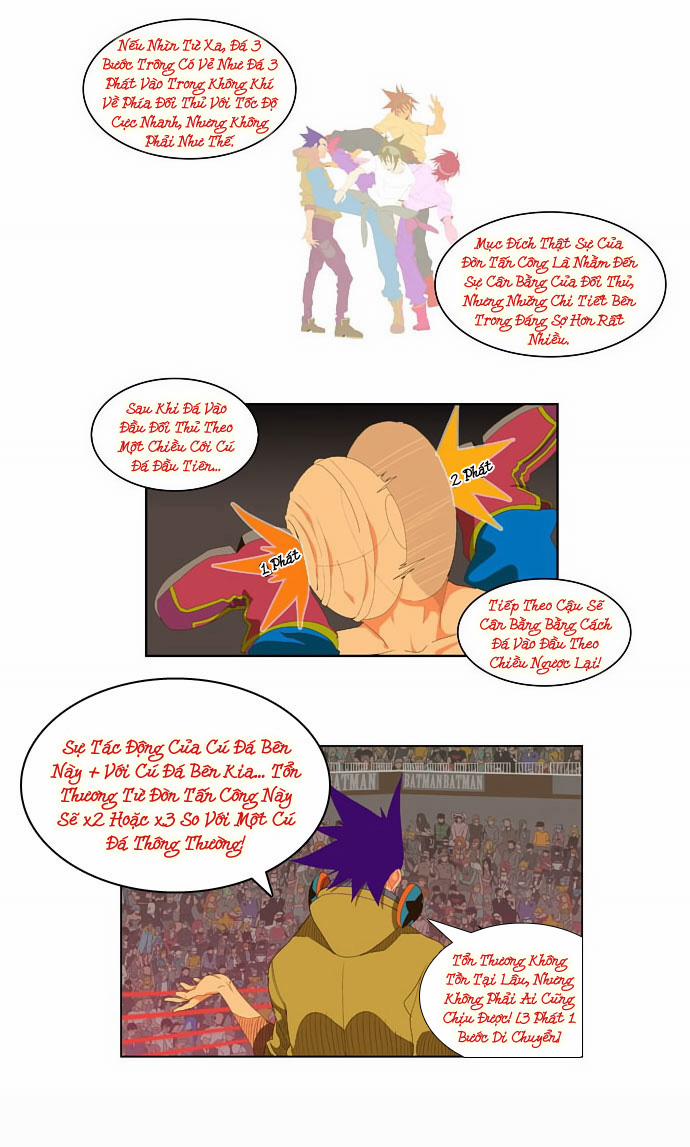 Chúa Tể Học Đường 30 trang 13