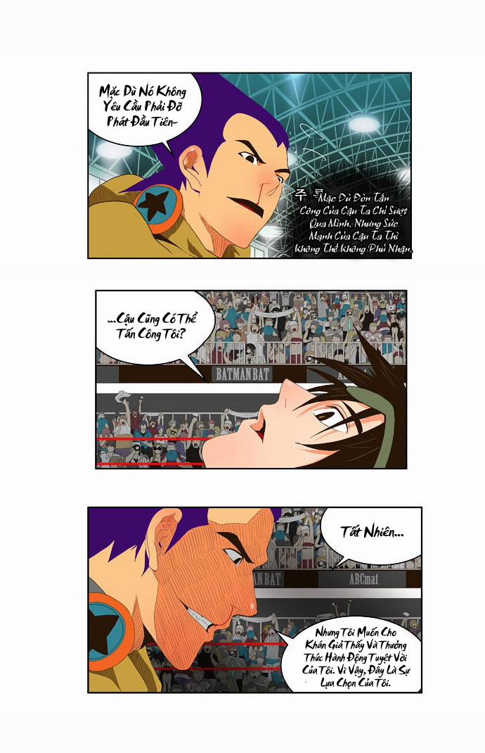 Chúa Tể Học Đường 30 trang 15