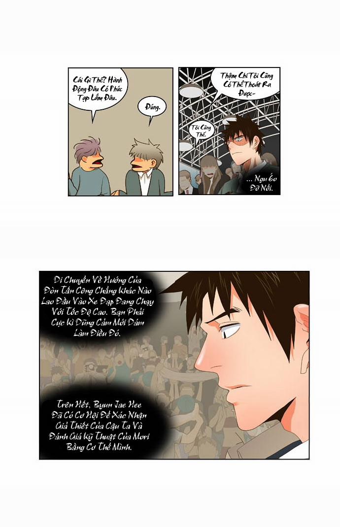 Chúa Tể Học Đường 30 trang 16