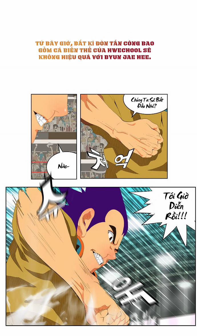 Chúa Tể Học Đường 30 trang 17