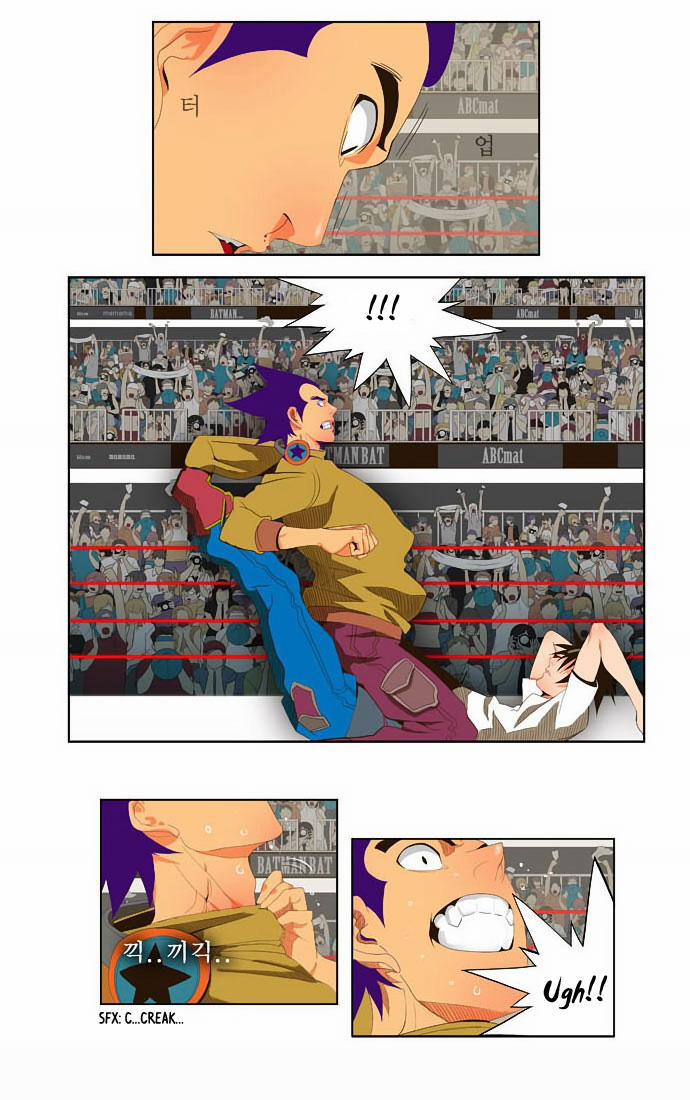 Chúa Tể Học Đường 30 trang 18