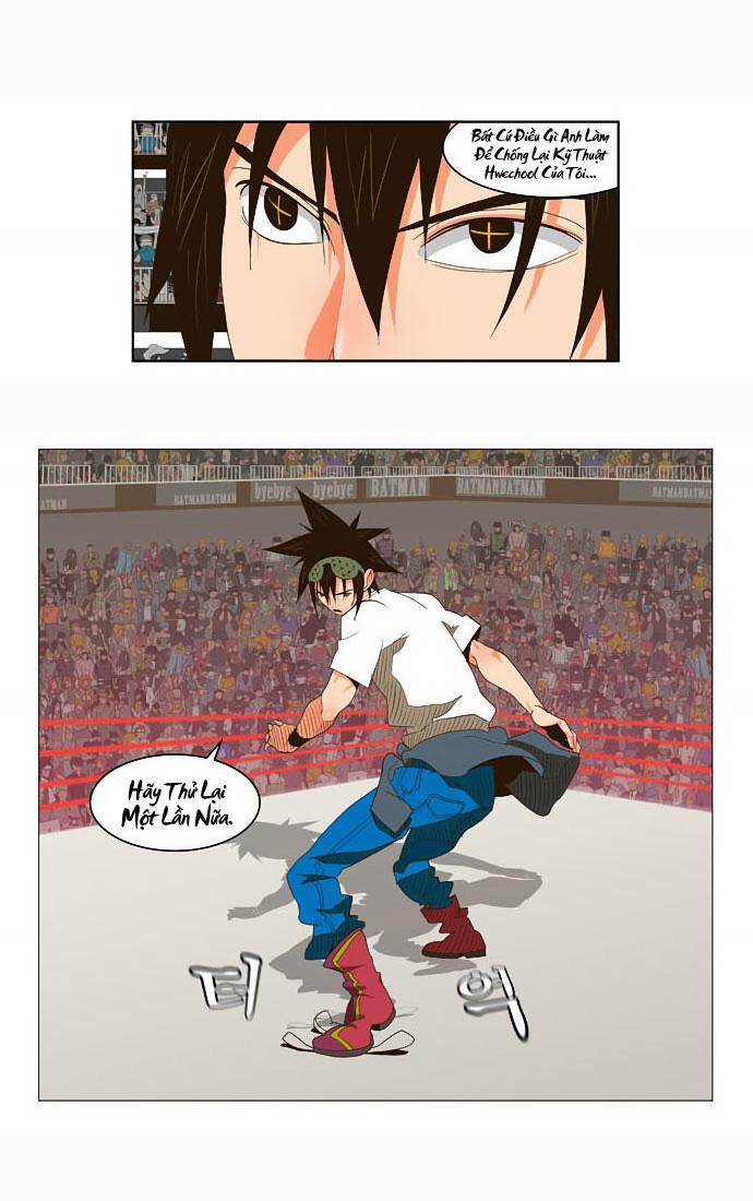 Chúa Tể Học Đường 30 trang 20
