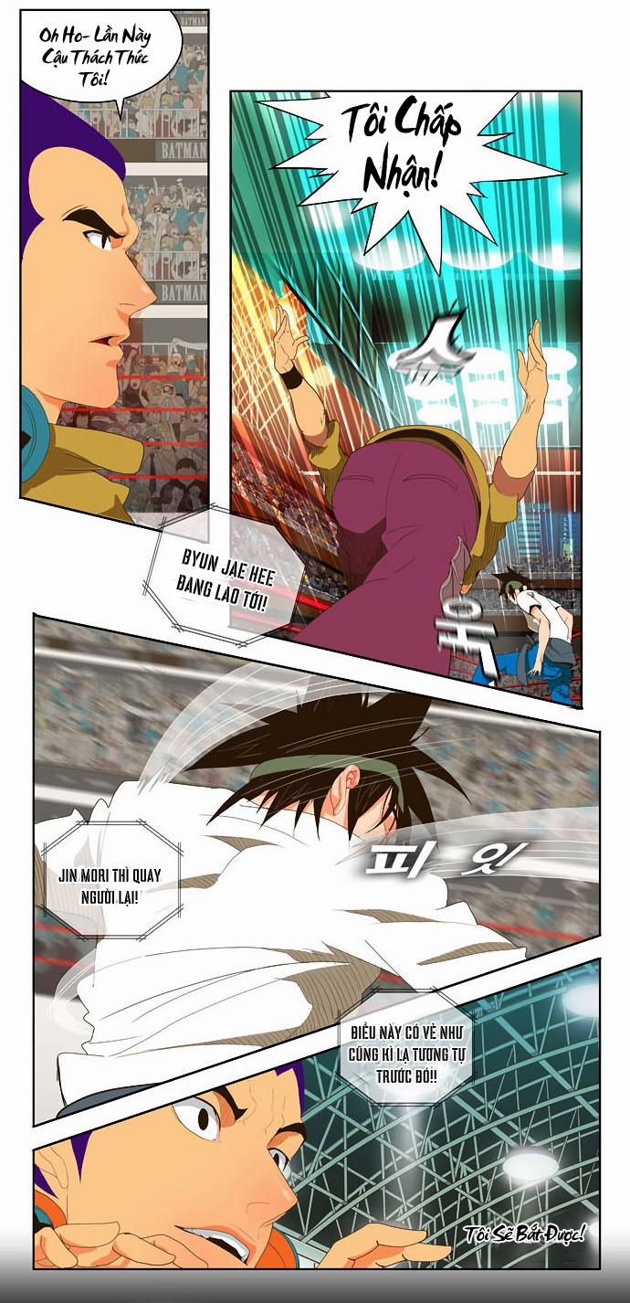 Chúa Tể Học Đường 30 trang 21