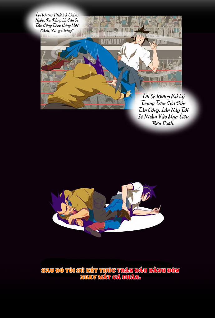 Chúa Tể Học Đường 30 trang 22