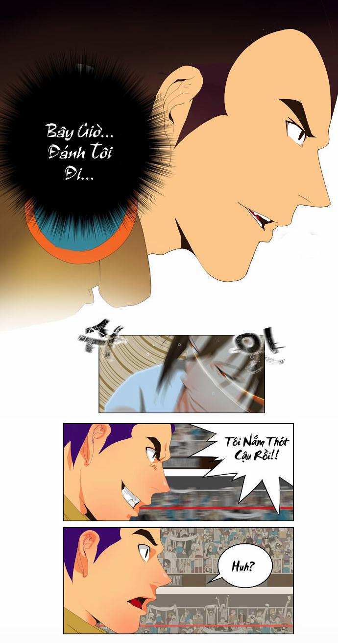 Chúa Tể Học Đường 30 trang 23