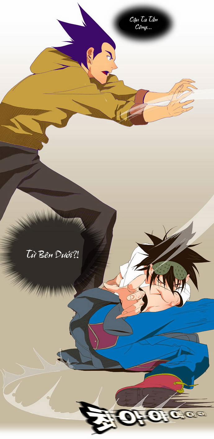 Chúa Tể Học Đường 30 trang 24