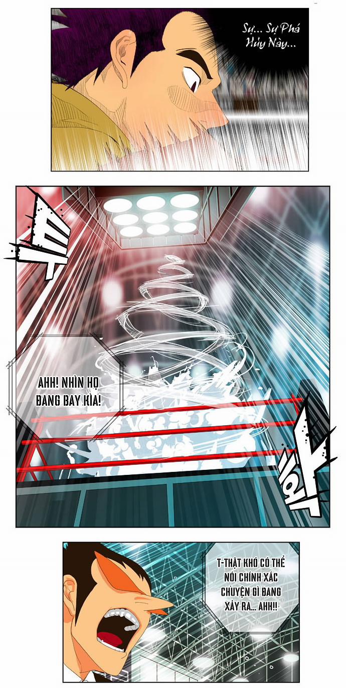 Chúa Tể Học Đường 30 trang 25