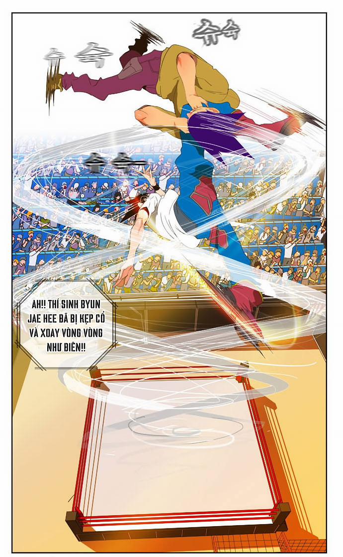 Chúa Tể Học Đường 30 trang 26