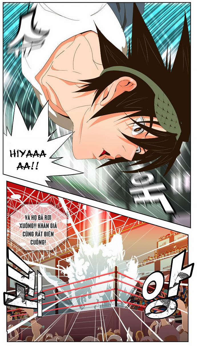 Chúa Tể Học Đường 30 trang 27