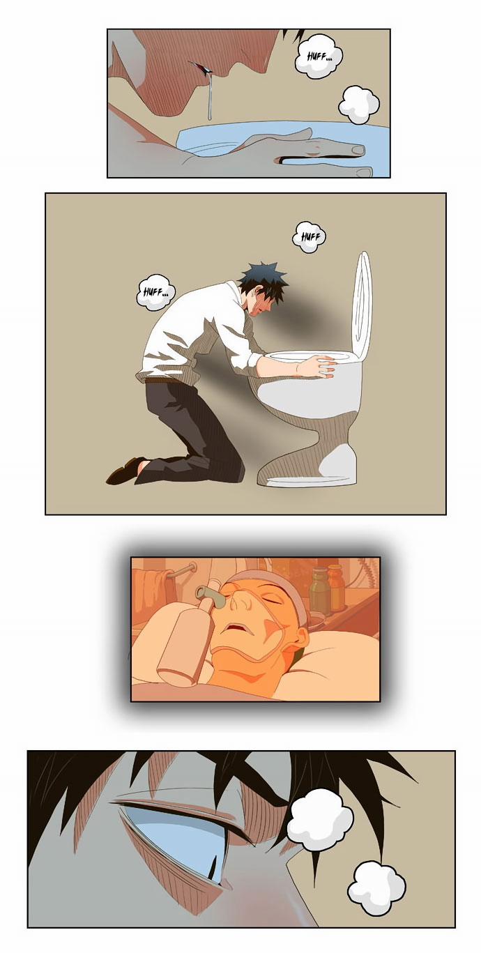 Chúa Tể Học Đường 30 trang 3