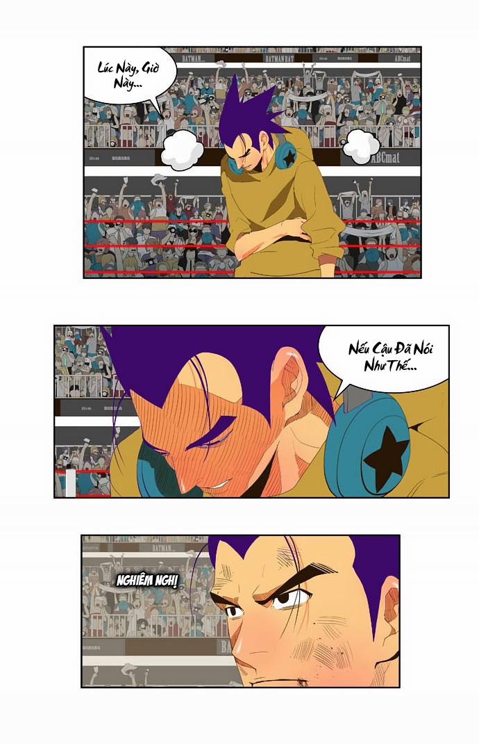 Chúa Tể Học Đường 30 trang 34