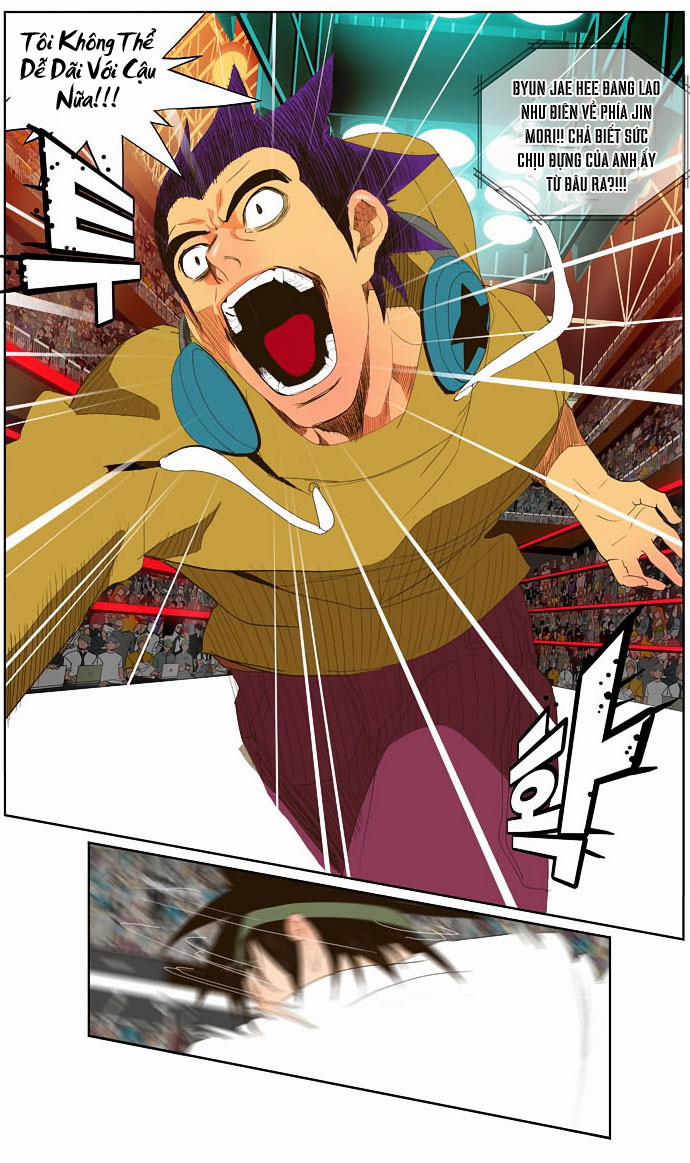 Chúa Tể Học Đường 30 trang 35