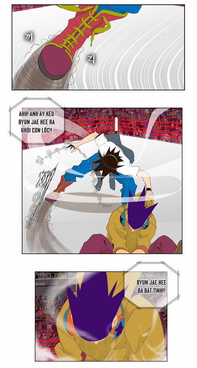 Chúa Tể Học Đường 30 trang 39