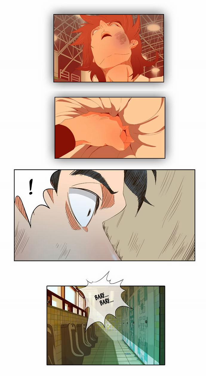 Chúa Tể Học Đường 30 trang 4