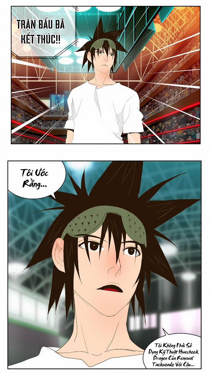 Chúa Tể Học Đường 30 trang 40