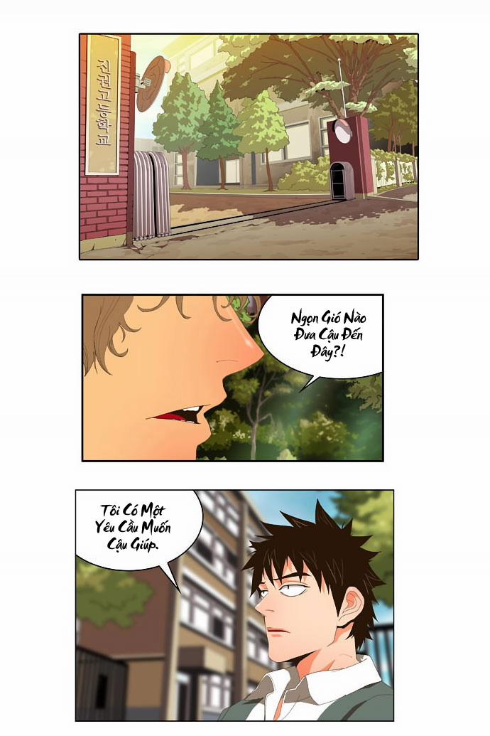 Chúa Tể Học Đường 30 trang 42