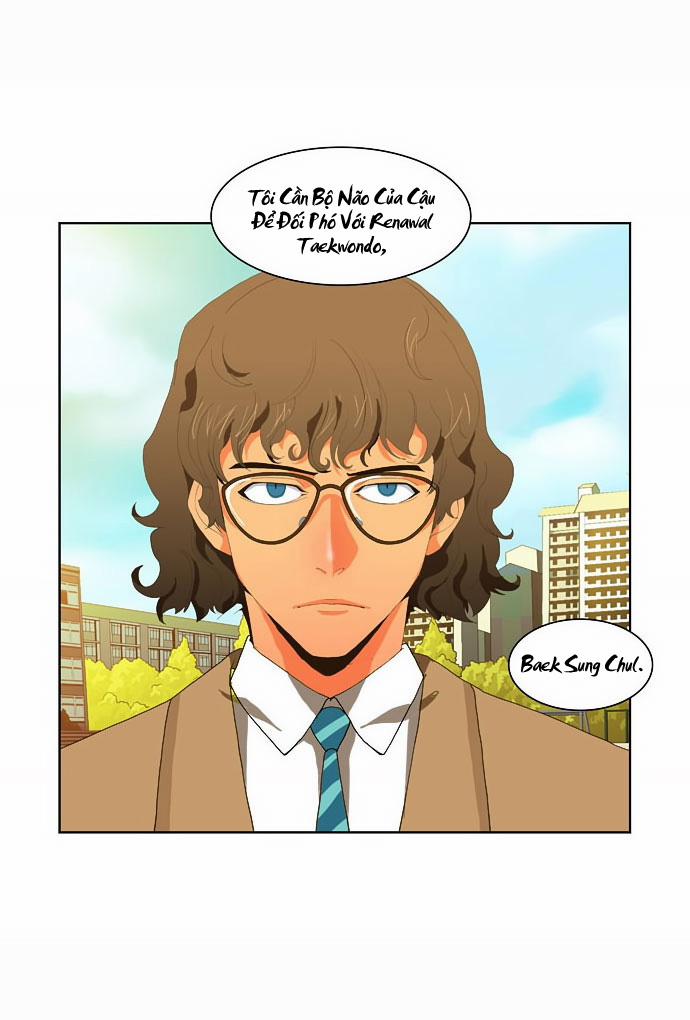 Chúa Tể Học Đường 30 trang 43
