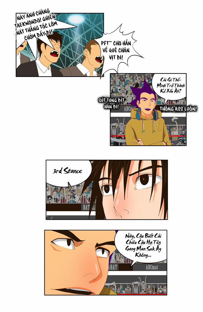 Chúa Tể Học Đường 30 trang 7