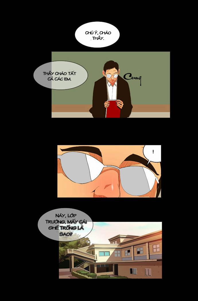 Chúa Tể Học Đường 31 trang 13