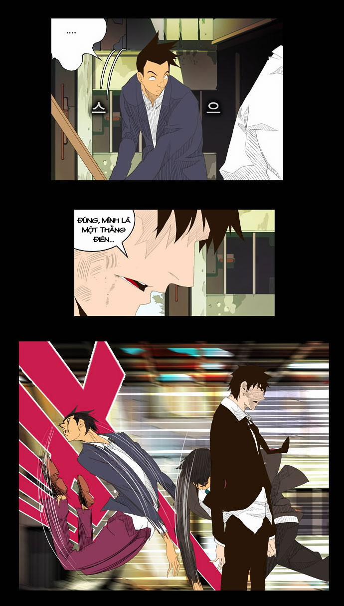 Chúa Tể Học Đường 31 trang 19