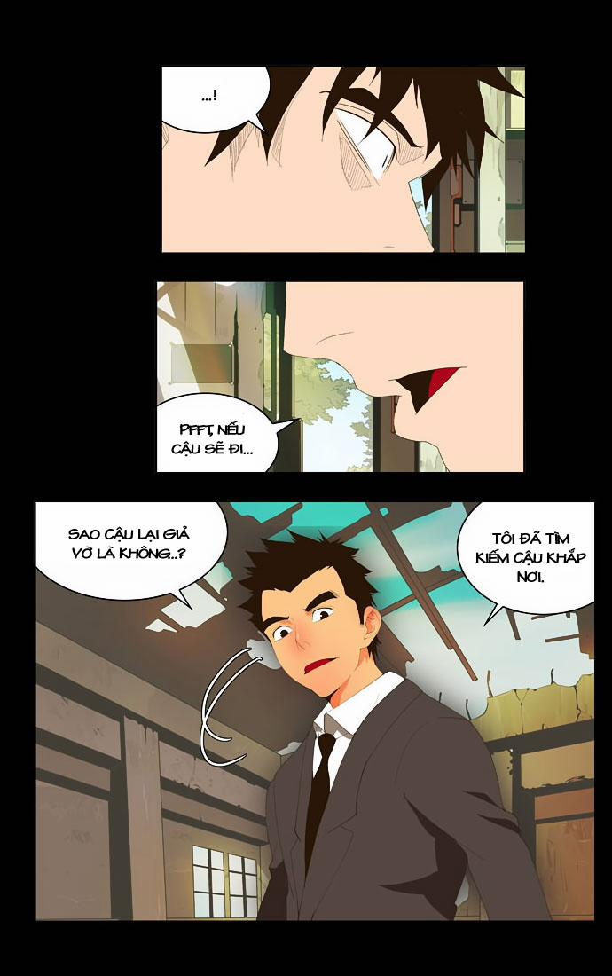Chúa Tể Học Đường 31 trang 20