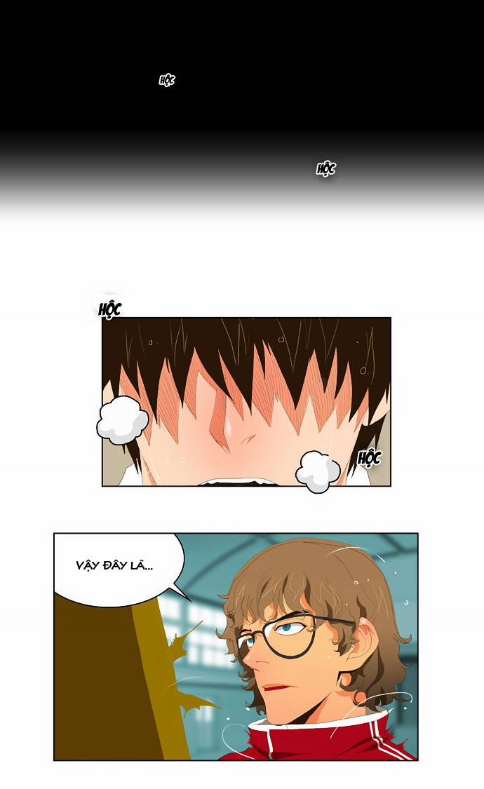 Chúa Tể Học Đường 31 trang 28