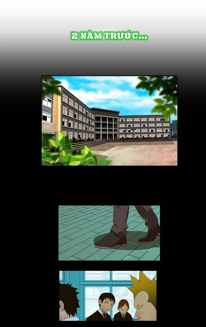 Chúa Tể Học Đường 31 trang 4