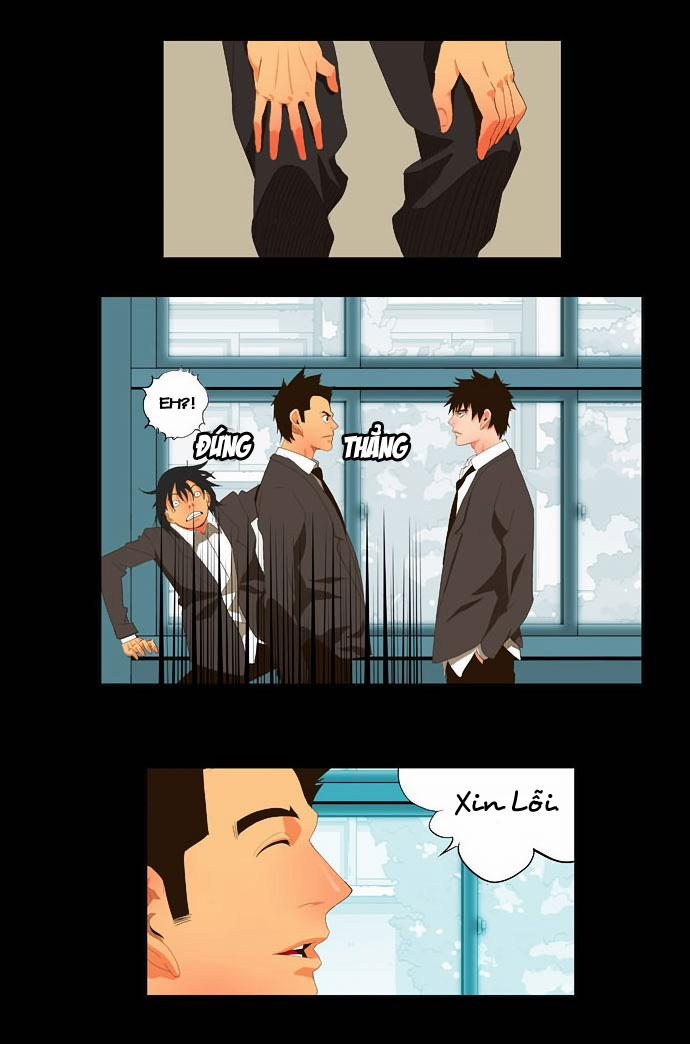 Chúa Tể Học Đường 31 trang 7