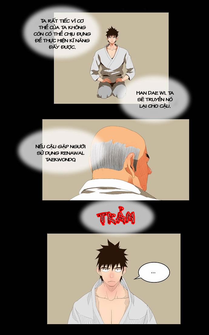 Chúa Tể Học Đường 32 trang 10