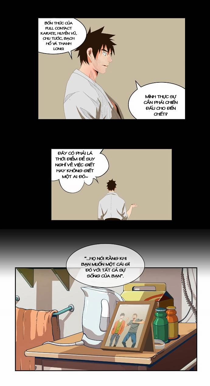 Chúa Tể Học Đường 32 trang 11