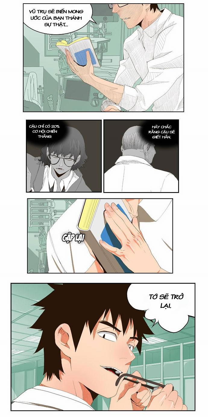 Chúa Tể Học Đường 32 trang 12