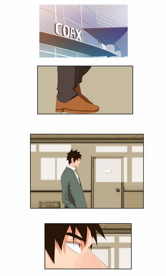 Chúa Tể Học Đường 32 trang 13