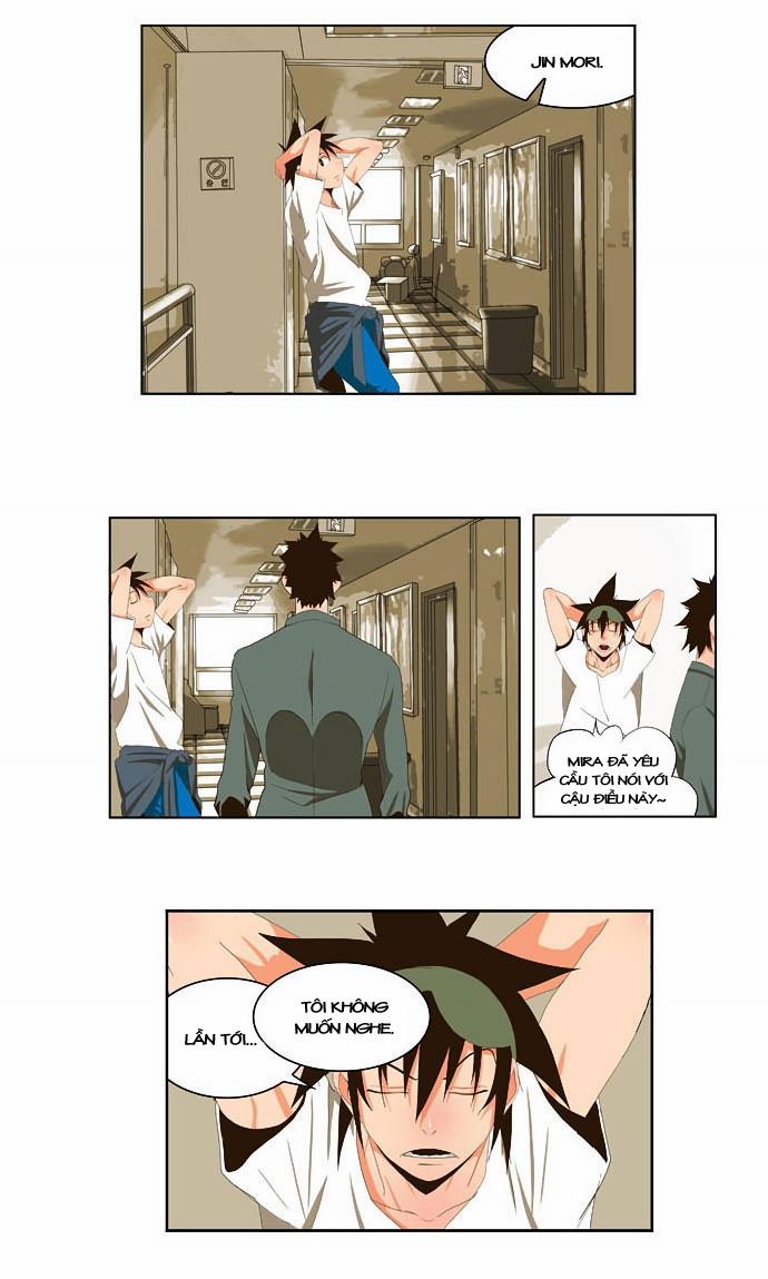 Chúa Tể Học Đường 32 trang 14