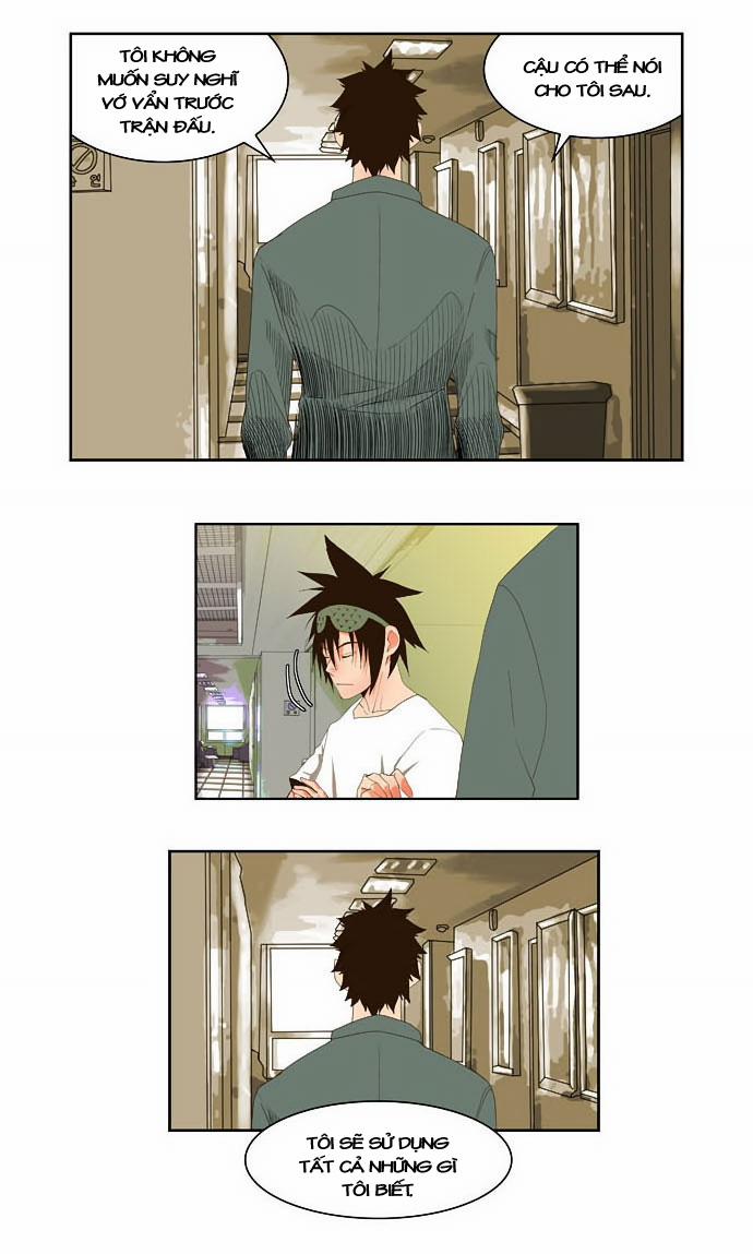 Chúa Tể Học Đường 32 trang 15