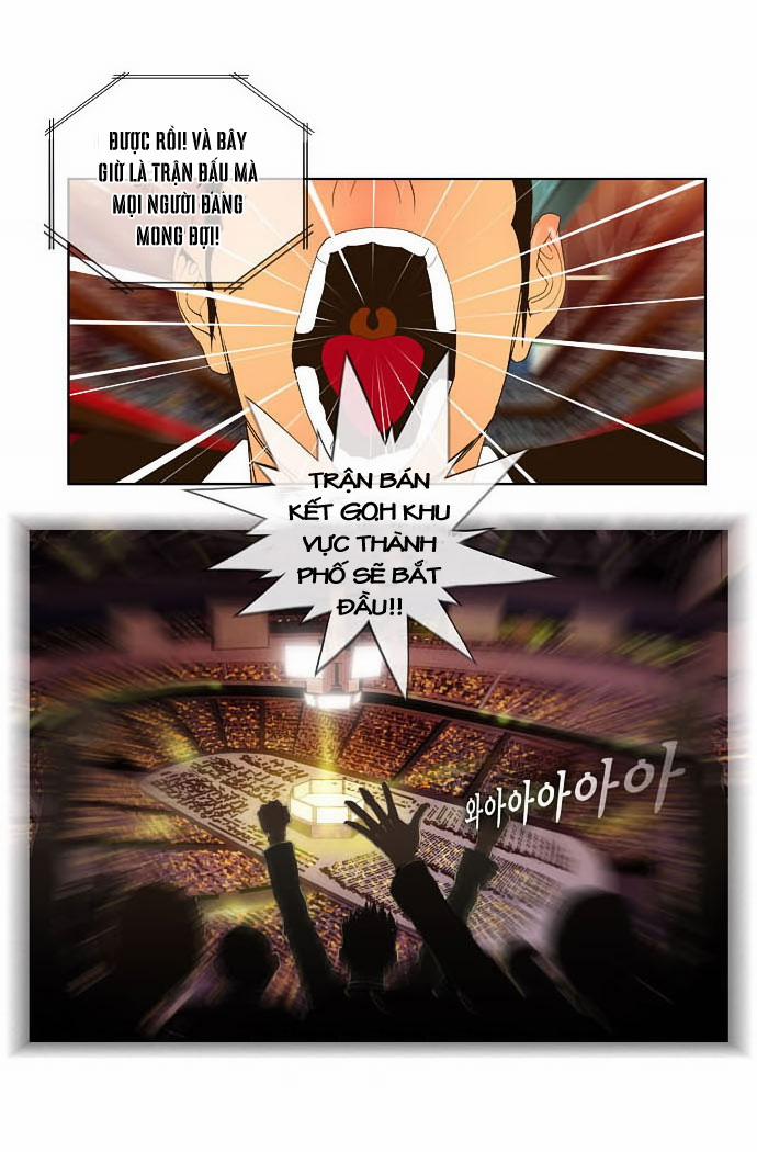 Chúa Tể Học Đường 32 trang 17