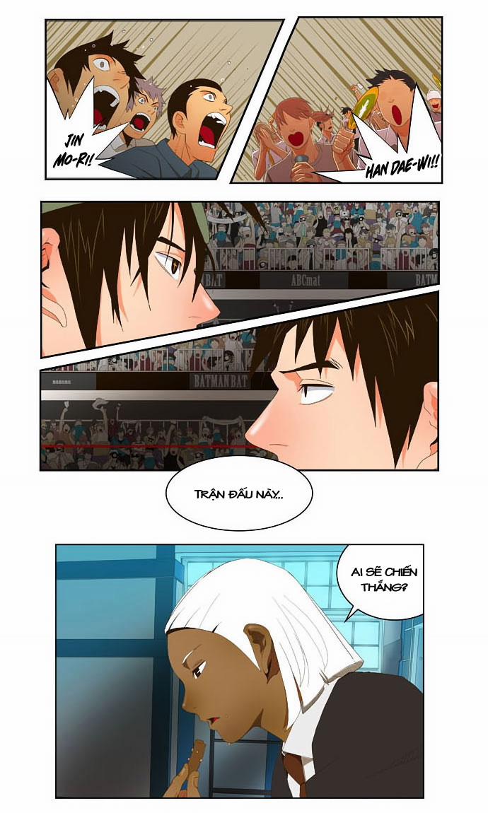 Chúa Tể Học Đường 32 trang 19