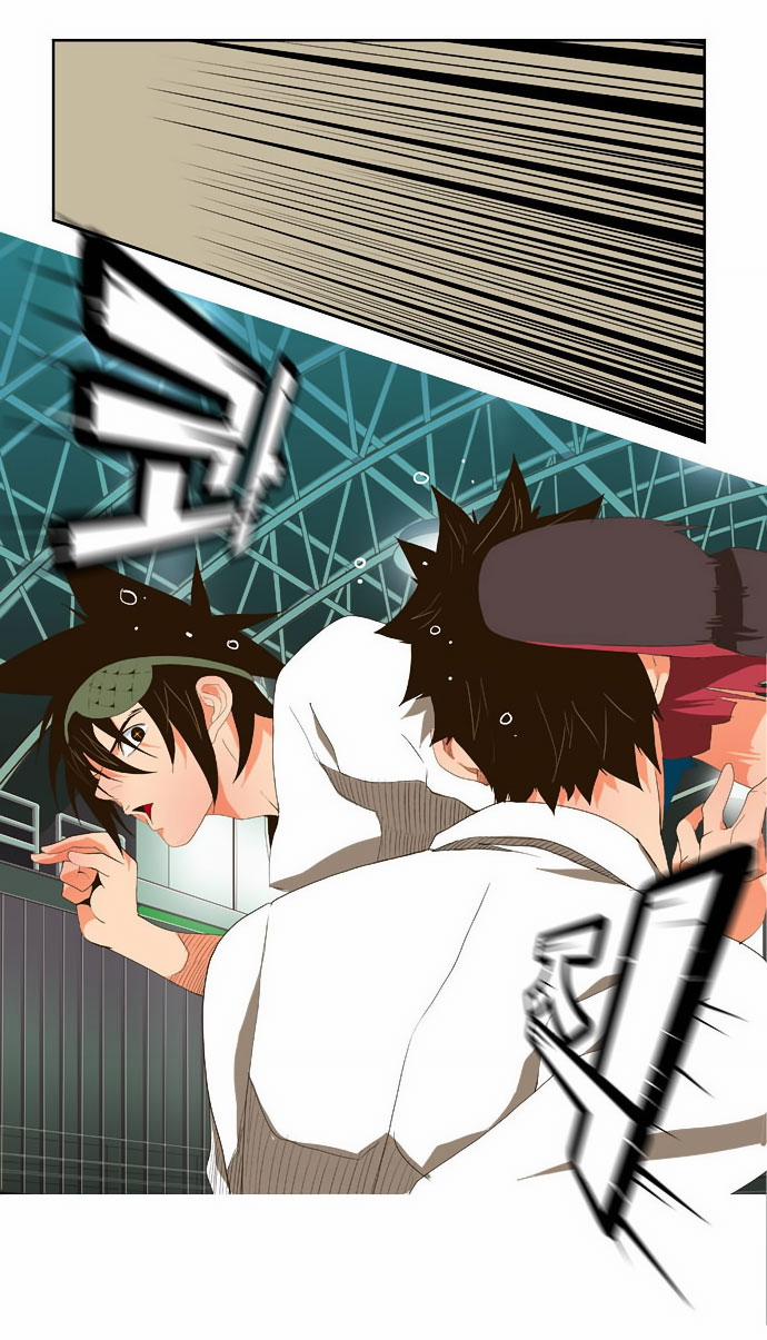 Chúa Tể Học Đường 32 trang 27